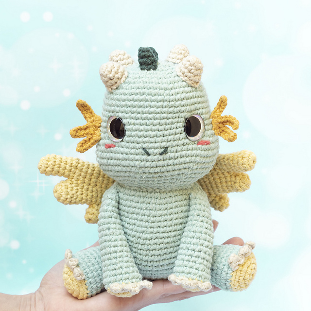 Baby dragon