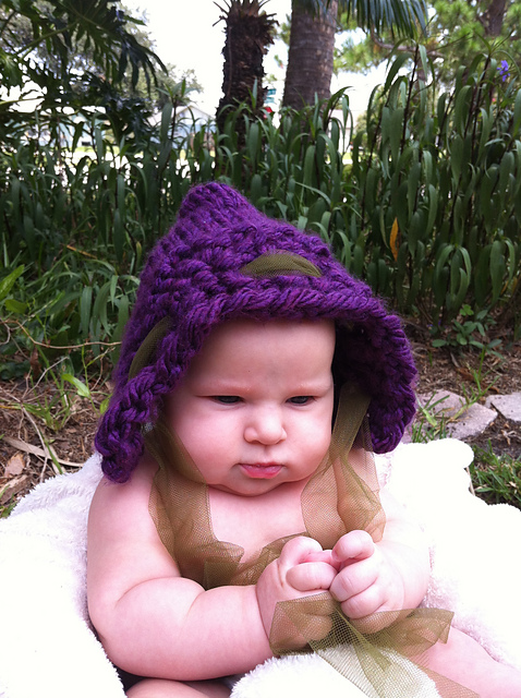 Nubby Noggan Hood