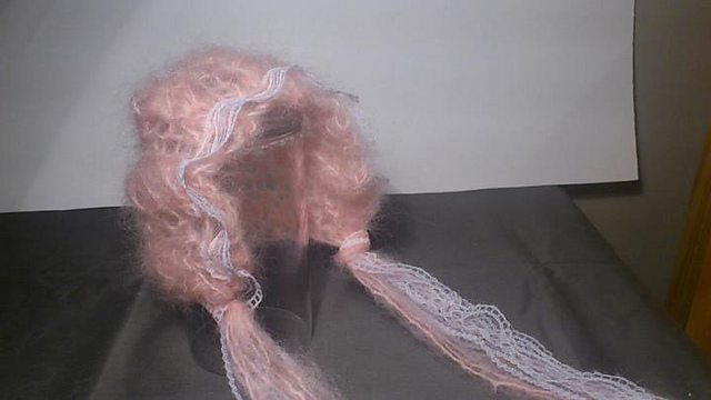 Baby Bell Bonnet