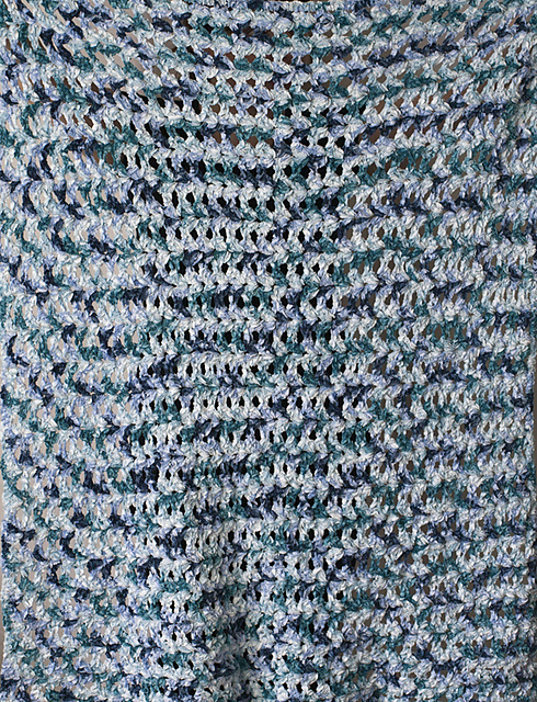 Baby Shells Baby Blanket
