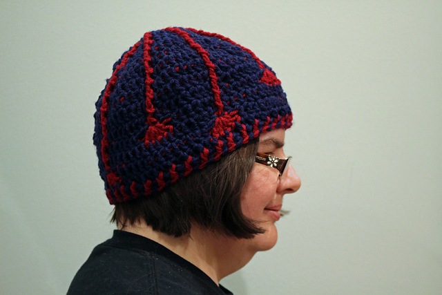 Fireworks Beanie