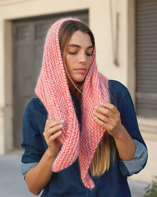 Churrinche Shawl