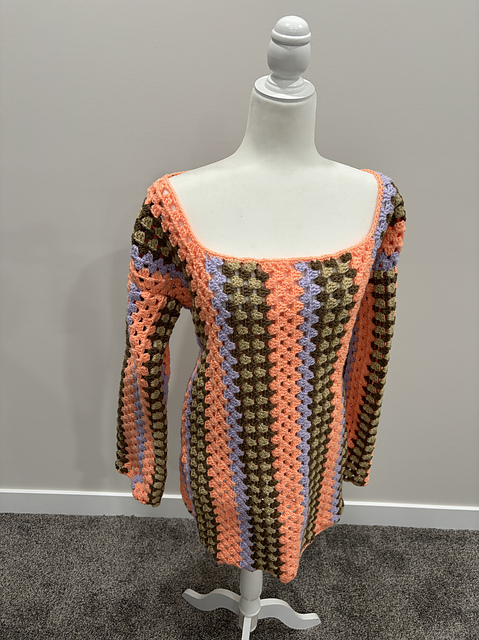 Summer Mini Dress
