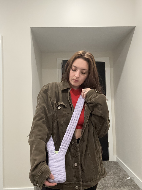Phone Pocket Holder