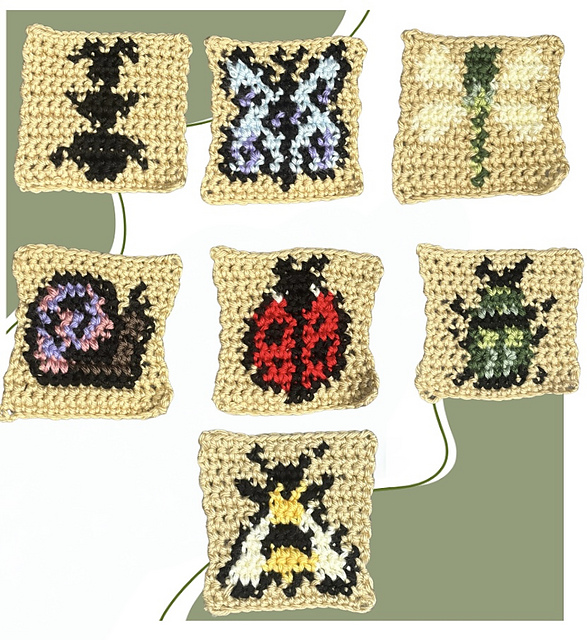 Bug squares