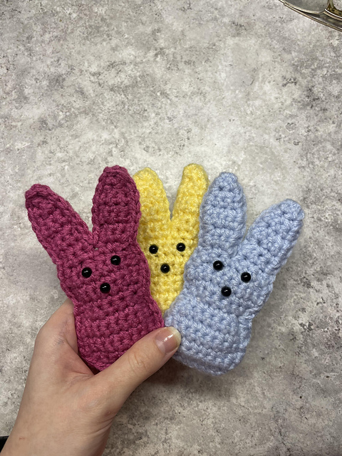 Easter Peep Bunny
