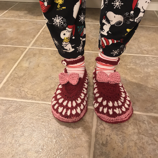 Slippers #2110
