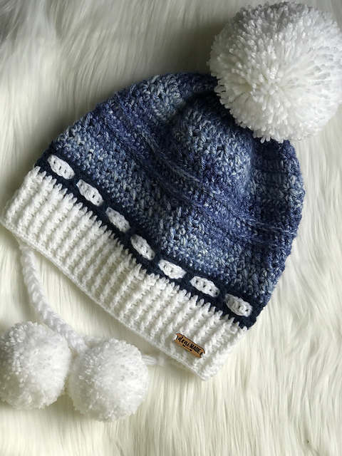 Carla Earflap Slouch