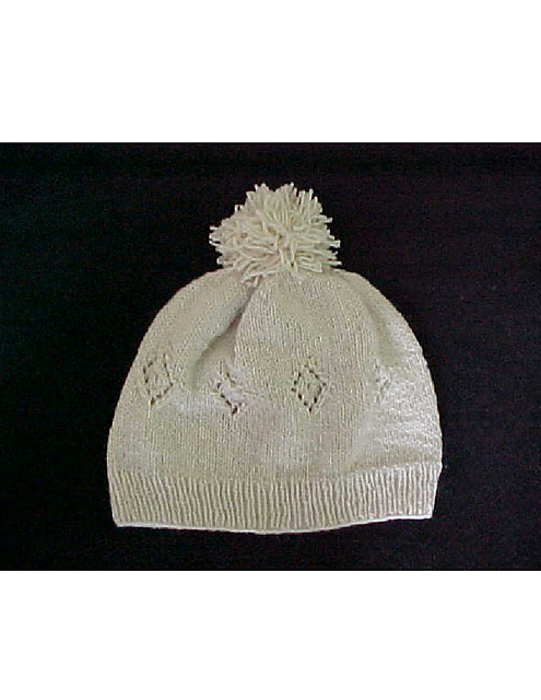 Diamond Stocking Cap C-09