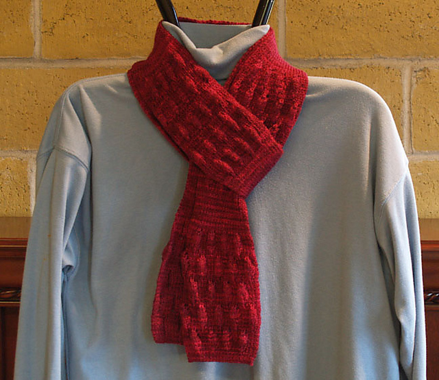 Round About Lace Scarf SC-06