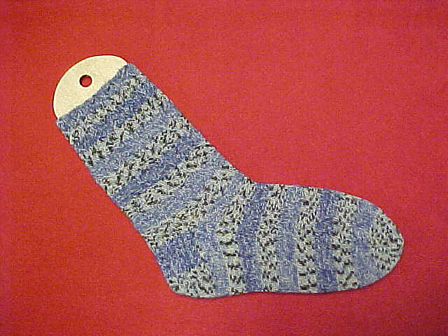 Spiral Sock S-08