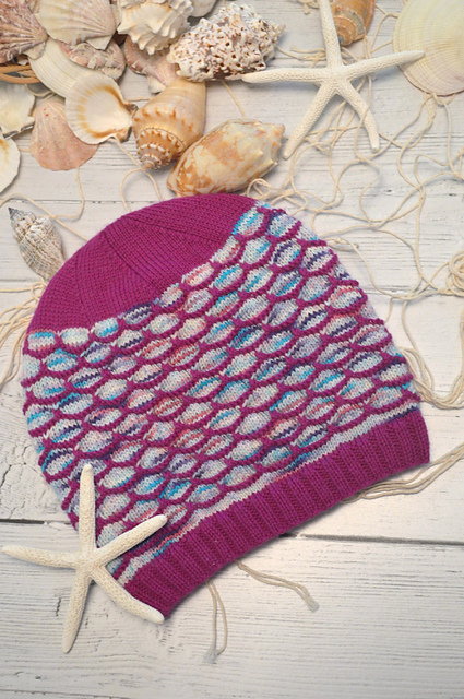 Merperson Hat