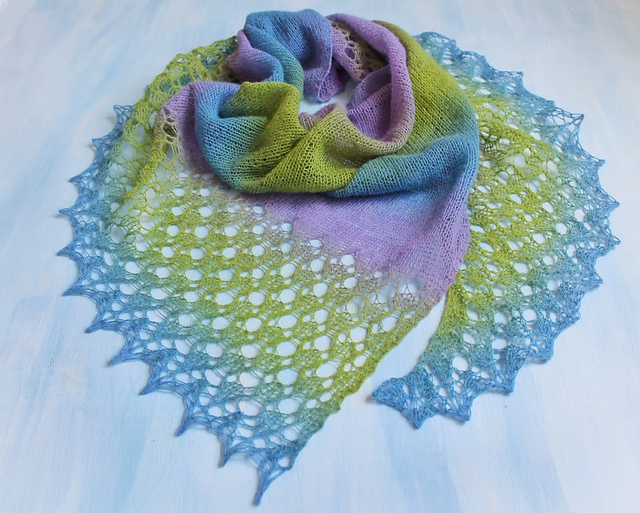 Rioni Shawl