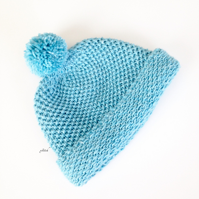 Cushy hat