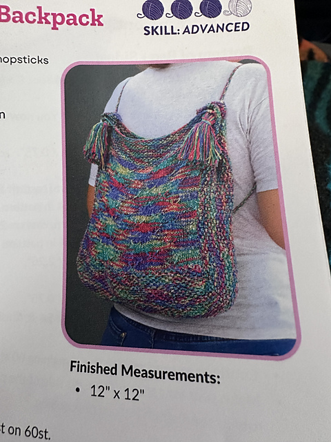 Adventure Begins Backpack
