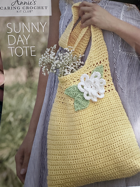 Sunny Day Tote