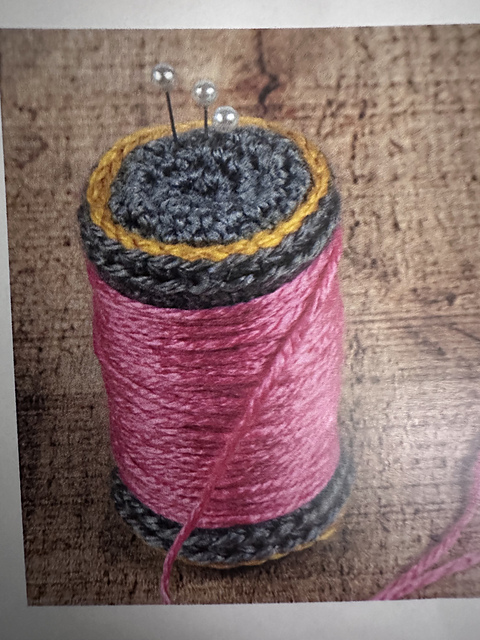 Spool of Thread