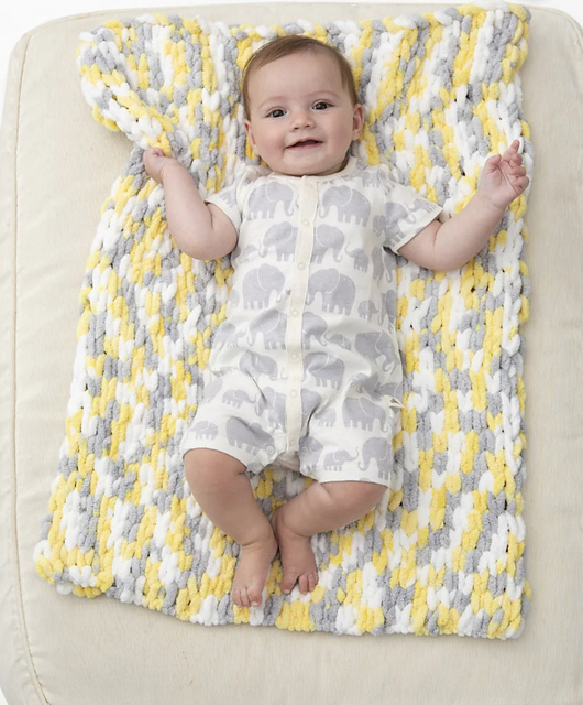 Cheerful Cushy Mat