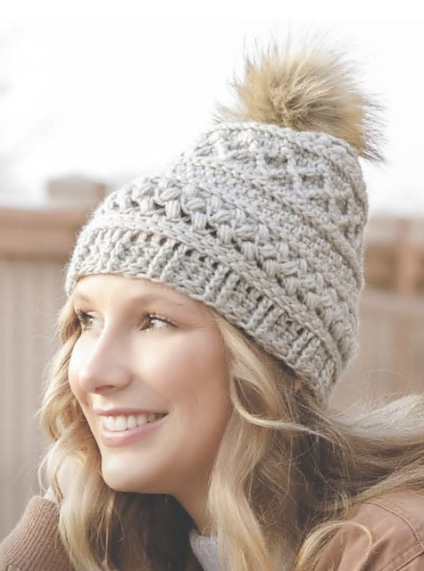 Northwoods Hat (crochet)