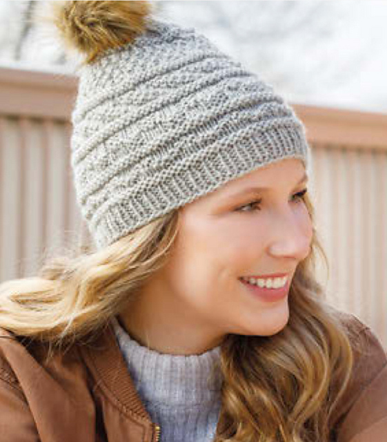 Northwoods Hat (Knit)
