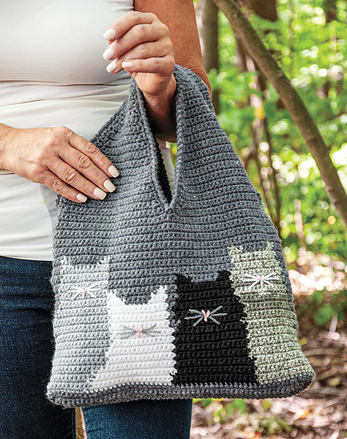 Whisker Wishes Bag
