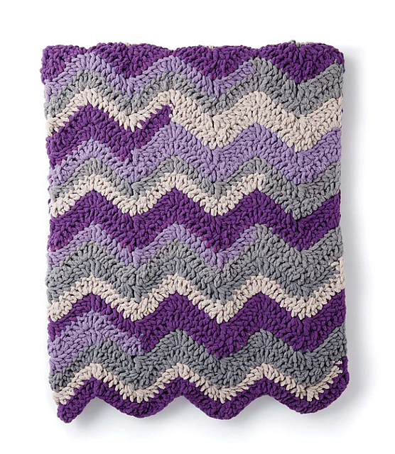 Chevron Blanket