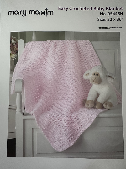 Easy Baby Blanket
