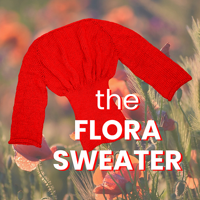 Flora Sweater