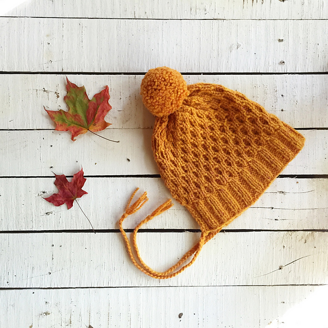 The Beekeeper's Bonnet