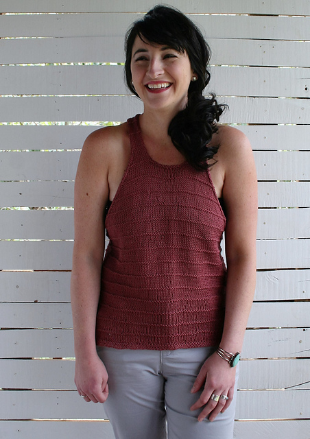 Rhea Tank