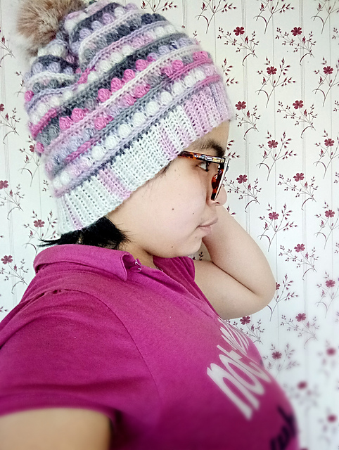 Sticks and Stones Hat
