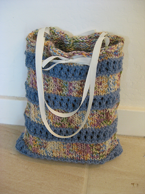 The Gift Is The Bag