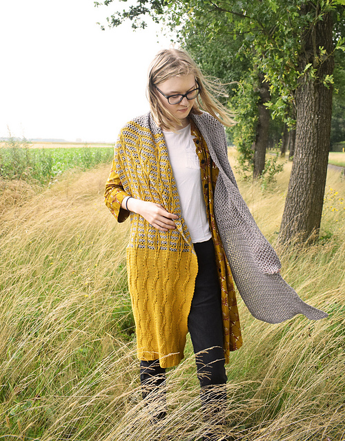 Essence of Summer wrap