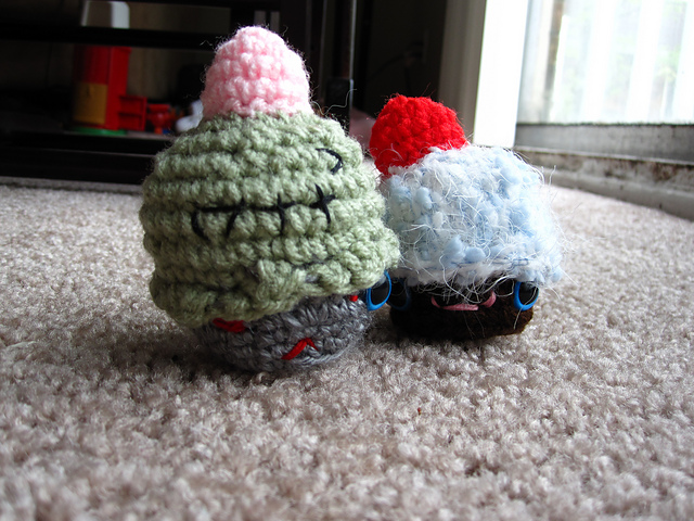 Cupcakeombis & The Innocentz