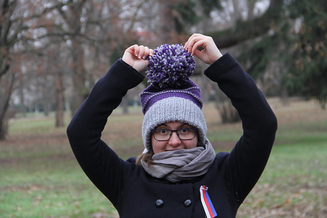 Ladder Hat