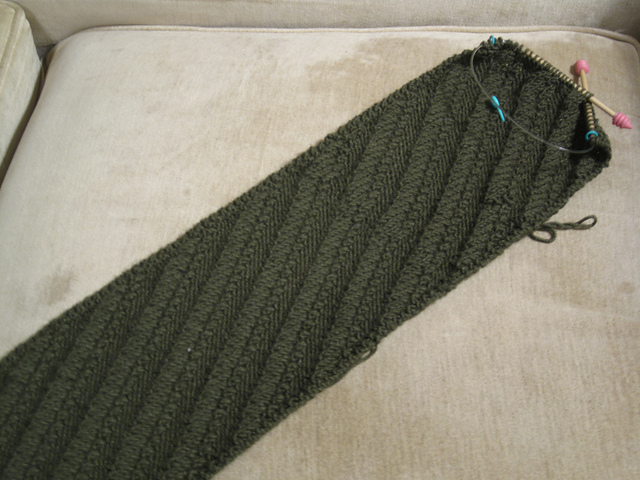 Textured Scarf Collection