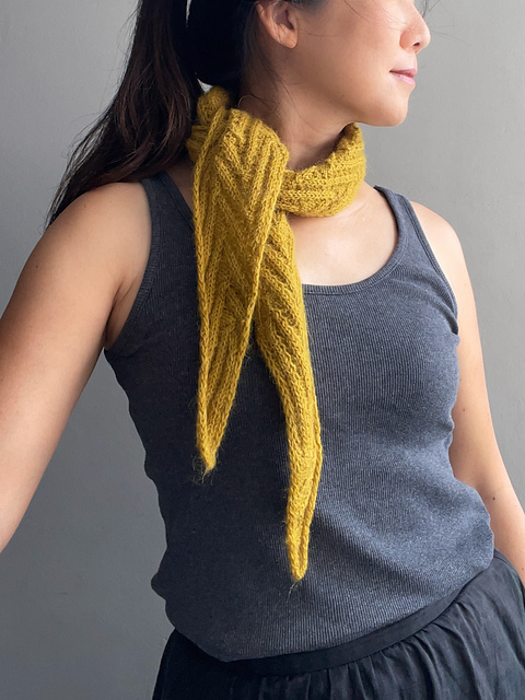 A Chic Scarf
