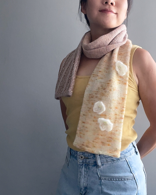 Ravelry: Lumina Scarf pattern by yamagara