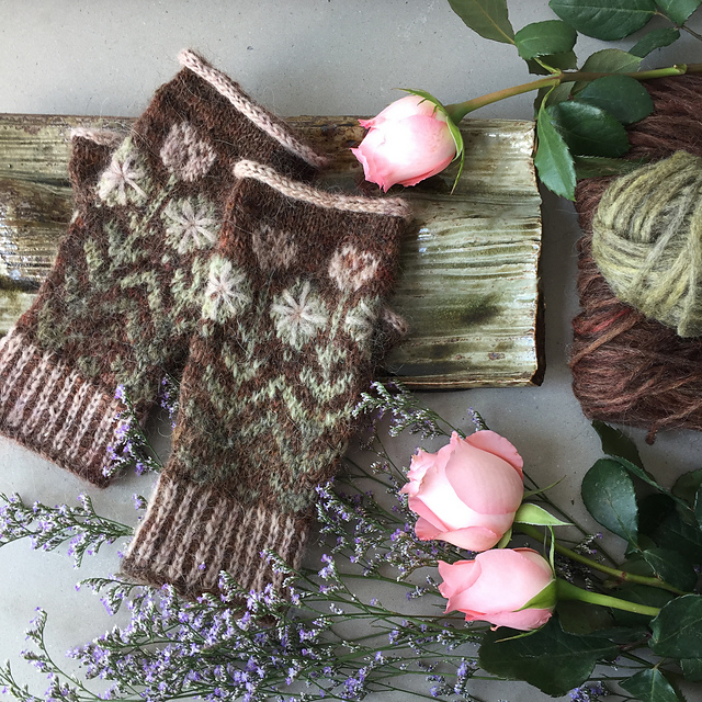 Gardener's Prayer Handwarmers