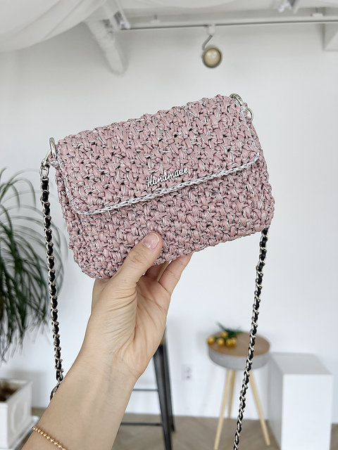 Glam Crossbody Bag