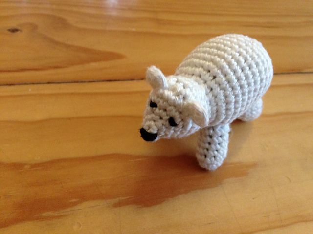 Eisbär