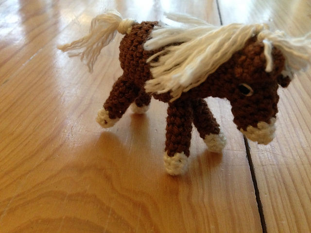 Pferd