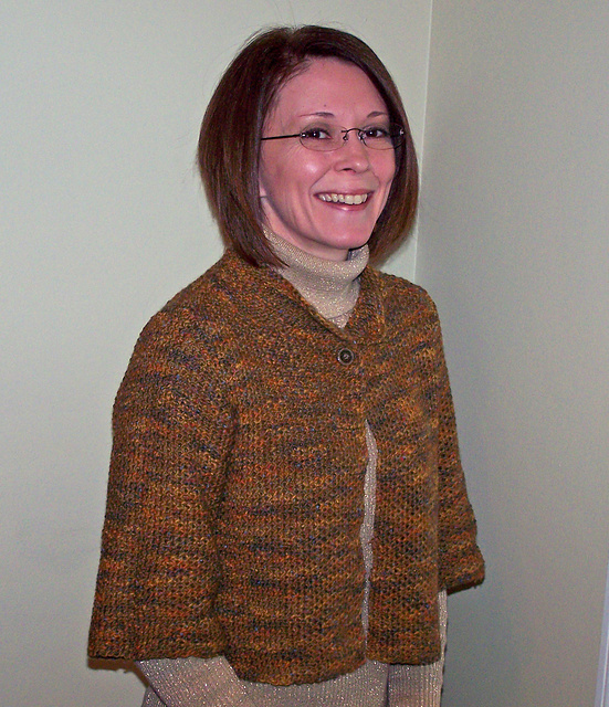 Bonnie Jacket (Knit)