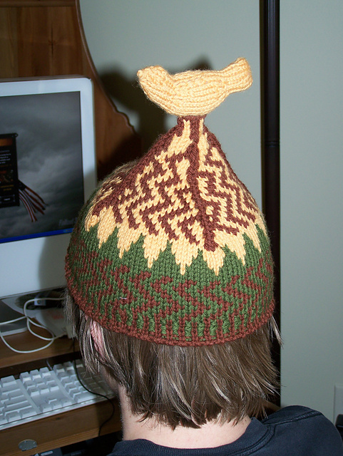 Yoruba Bird