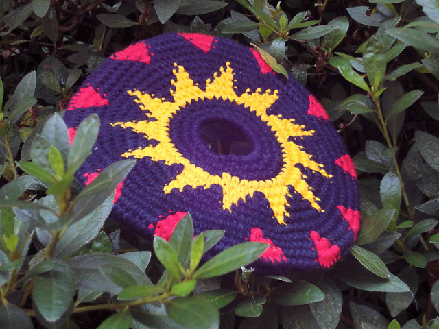 Sunburst Pocket Flyer