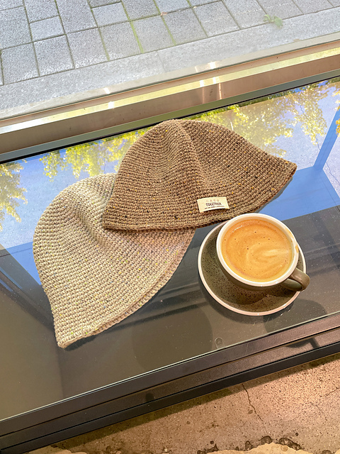 Linda Merino Bucket Hat