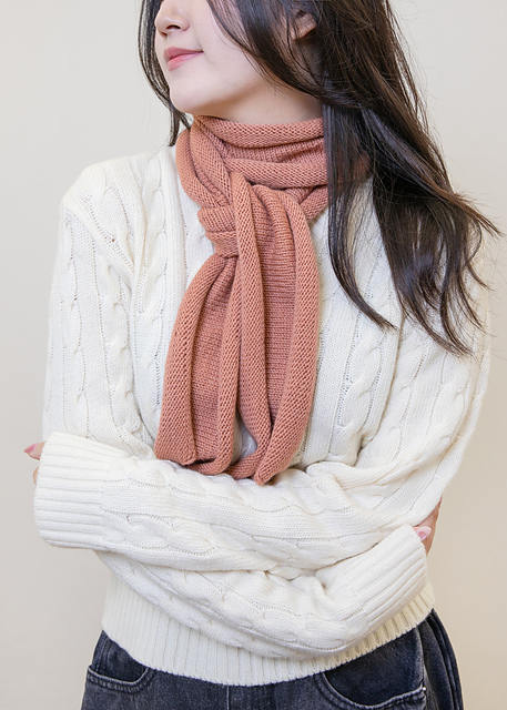 Sowool Draped Muffler