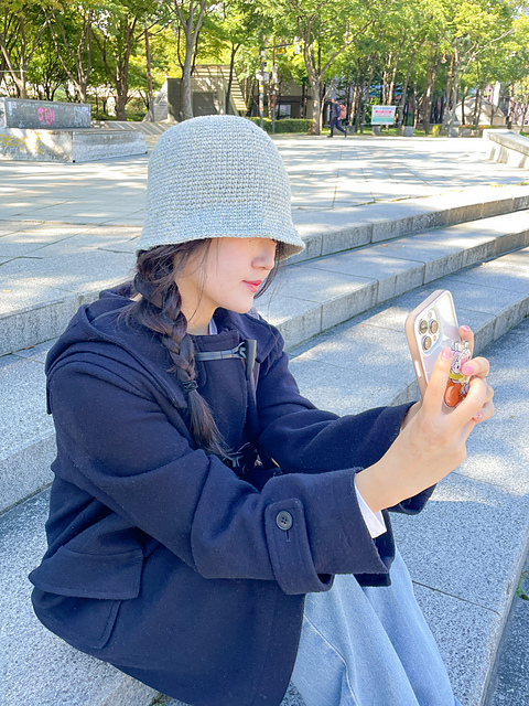 Linda Merino Bucket Hat