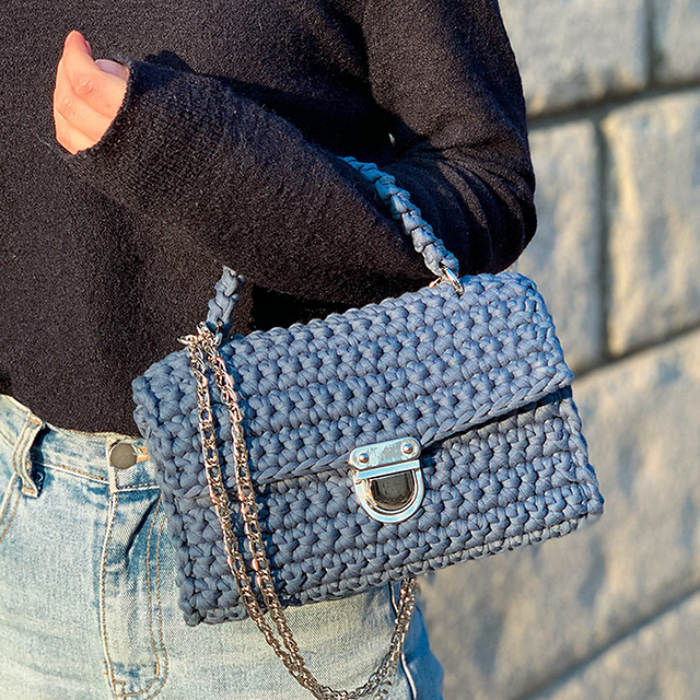 Renaissance Satchel Bag
