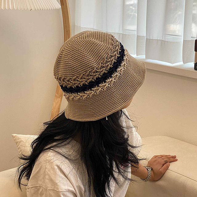 Olio Bucket Hat
